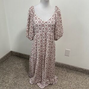 👠 Piper & Scoot Maxi Dress